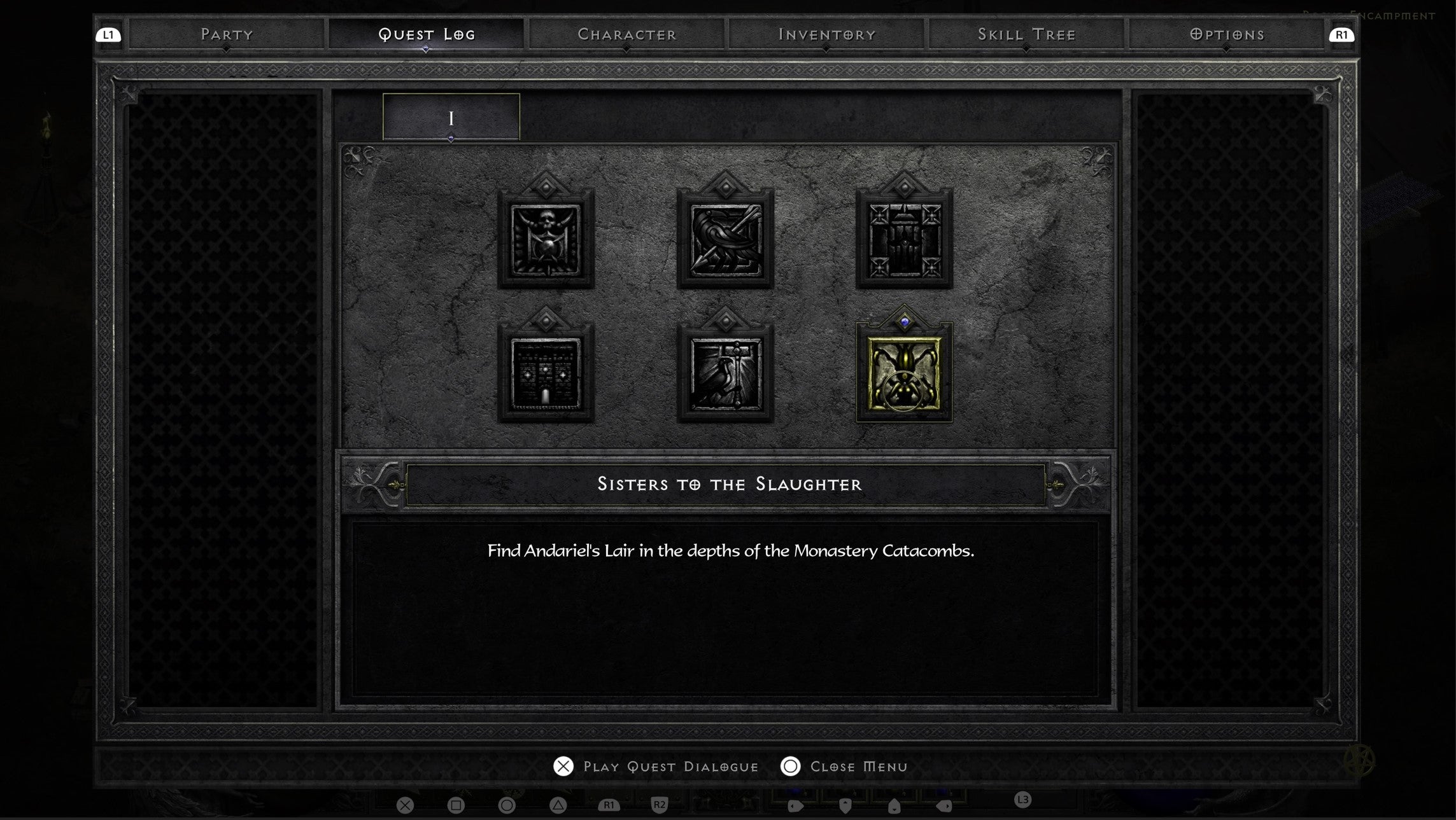 Diablo 2 Catacombs Where Are The Monastery Catacombs In Diablo 2 Resurrected VG247 diablo-2-catacombs-where-are-the-monastery-catacombs-in-diablo-2-resurrected-vg247